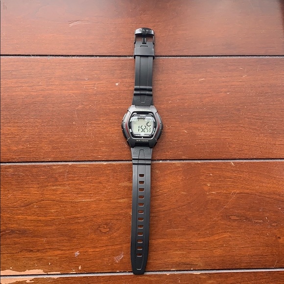 casio for running